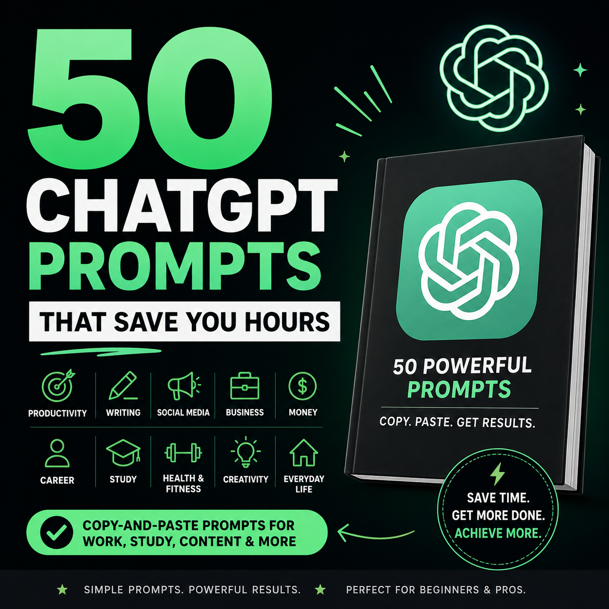 50 chatgpt prompts