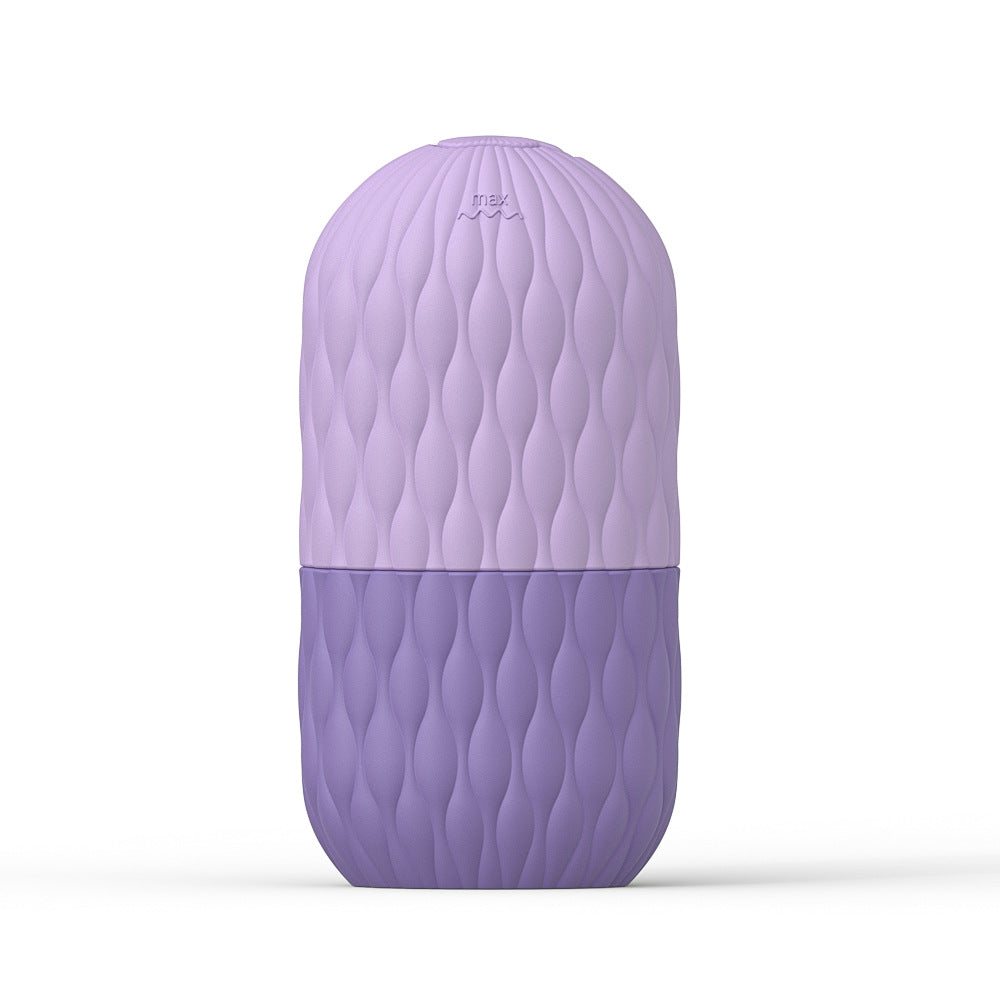 Silicone ice cube Roller - Skin Cooling Massage Tool