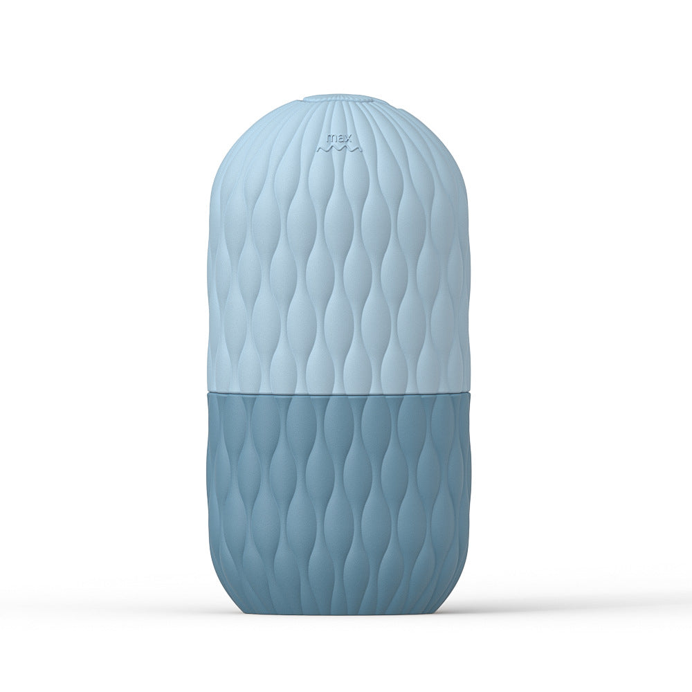 Silicone ice cube Roller - Skin Cooling Massage Tool