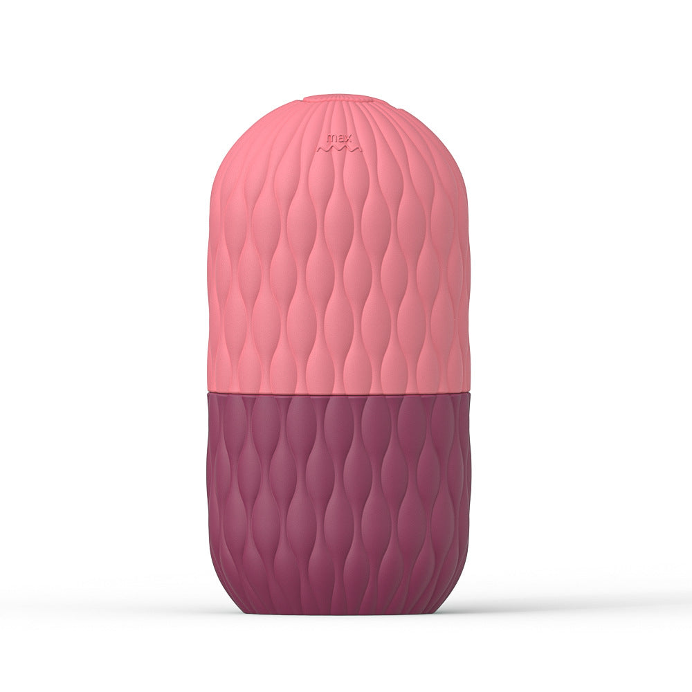 Silicone ice cube Roller - Skin Cooling Massage Tool