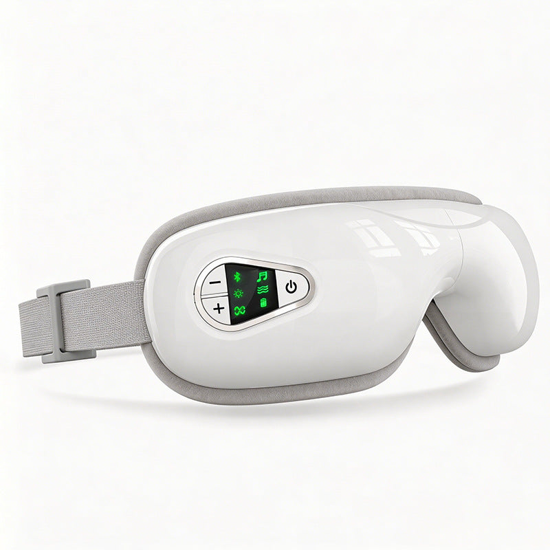 Smart Heated Eye Massager